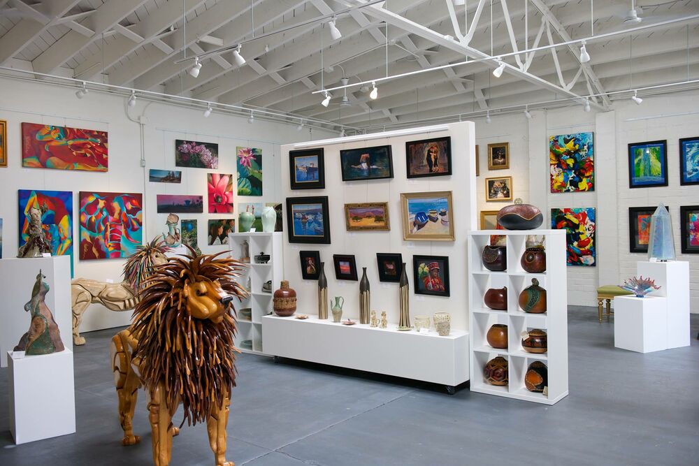 Art Gallery Emerald C Gallery