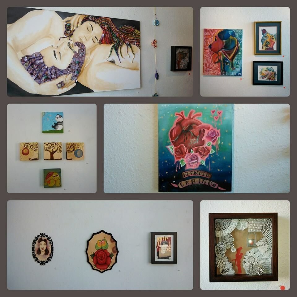 Art Gallery Chicano Art Gallery