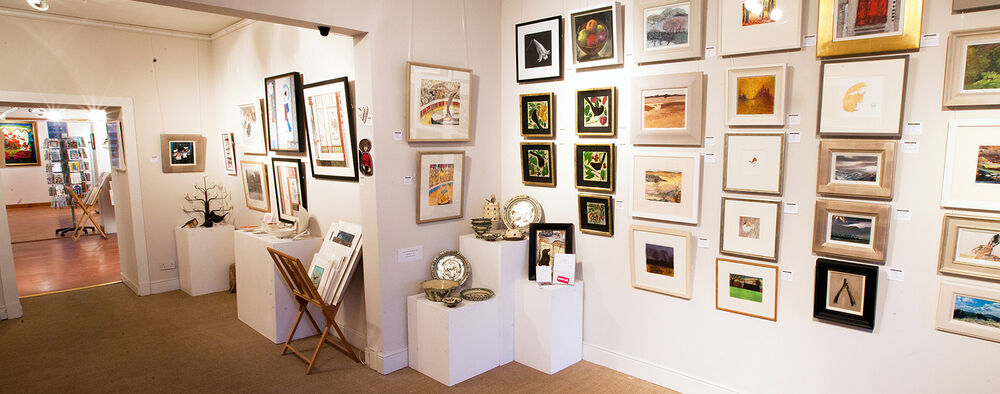 Art Gallery Art & Frames of Coronado