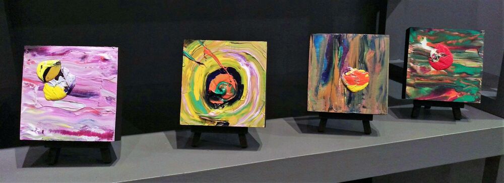 Art Gallery Mod-Est Studio Gallery