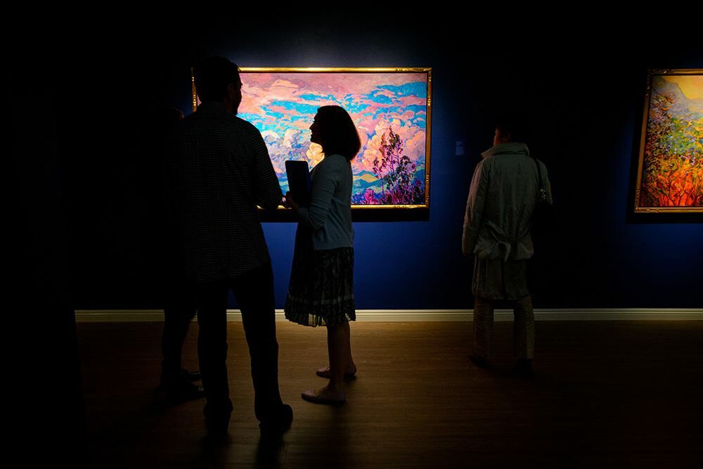 Art Gallery The Erin Hanson Gallery