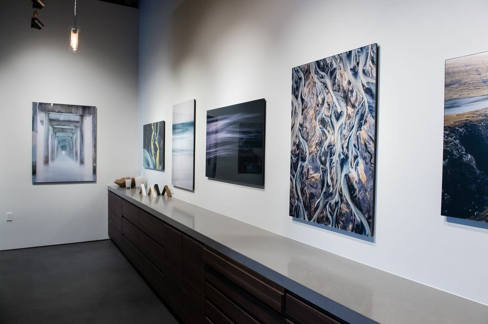 Art Gallery Ravean Aaron Gallery