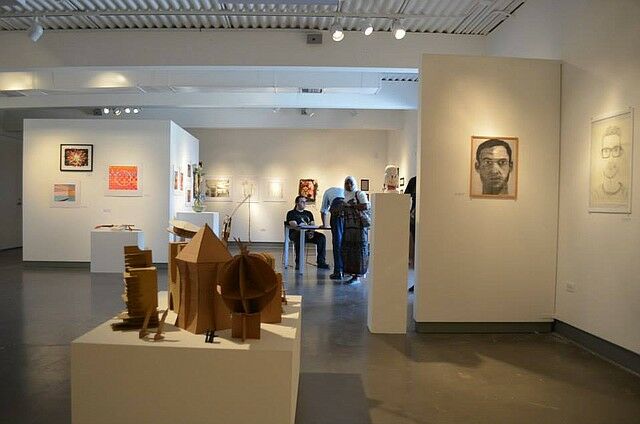 Art Gallery San Diego Mesa College Art Gallery