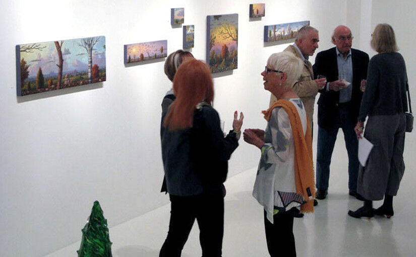 Art Gallery R.B. Stevenson Gallery