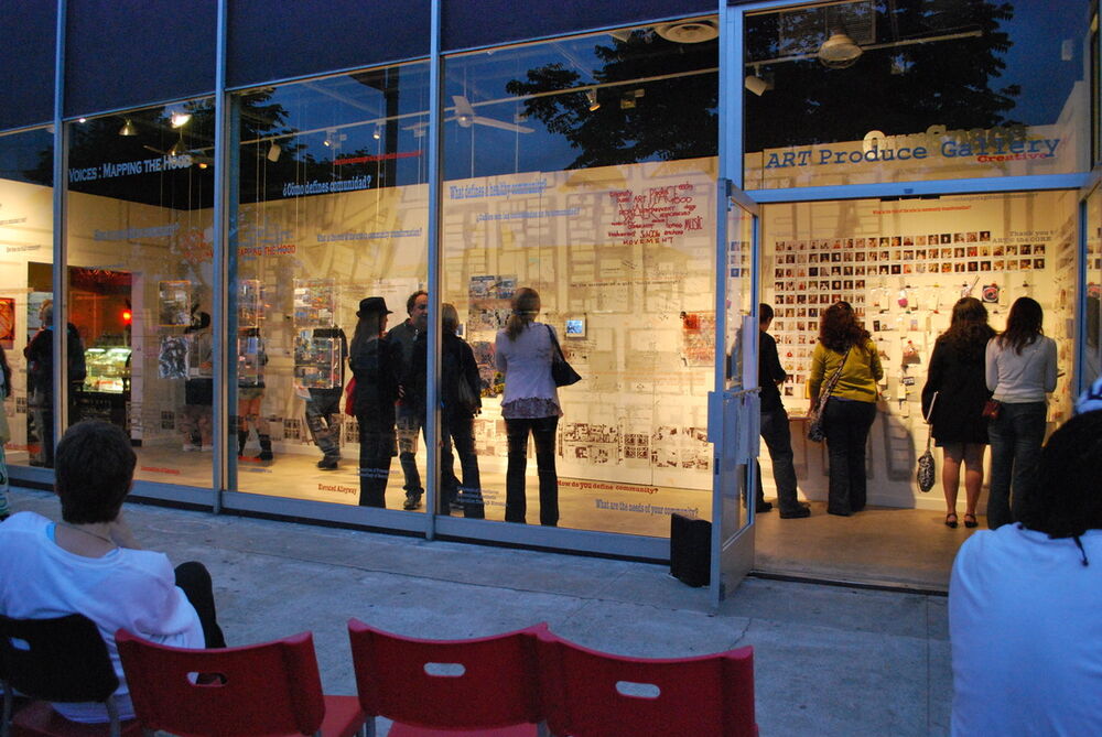 Art Gallery Art Produce Gallery