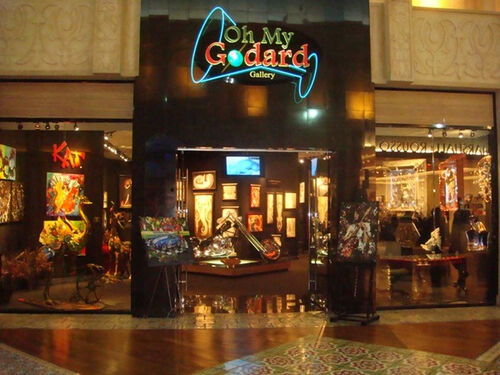 Art Gallery Oh My Godard Gallery