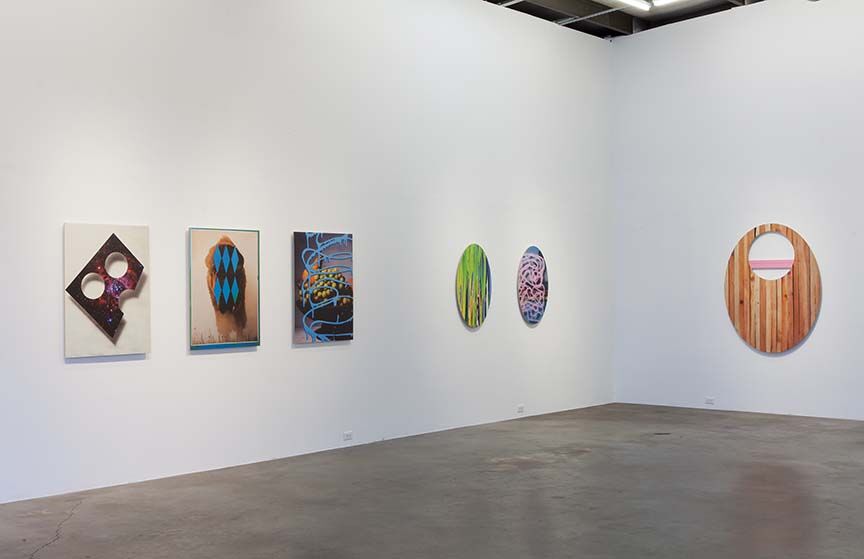 Art Gallery Erin Cluley Gallery