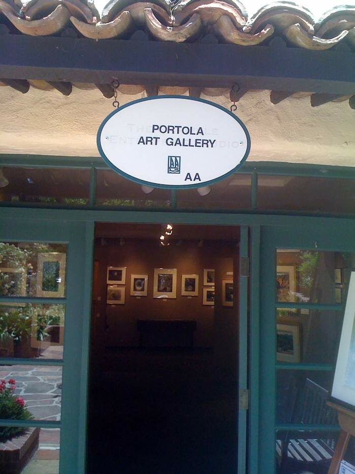 Art Gallery Portola Art Gallery