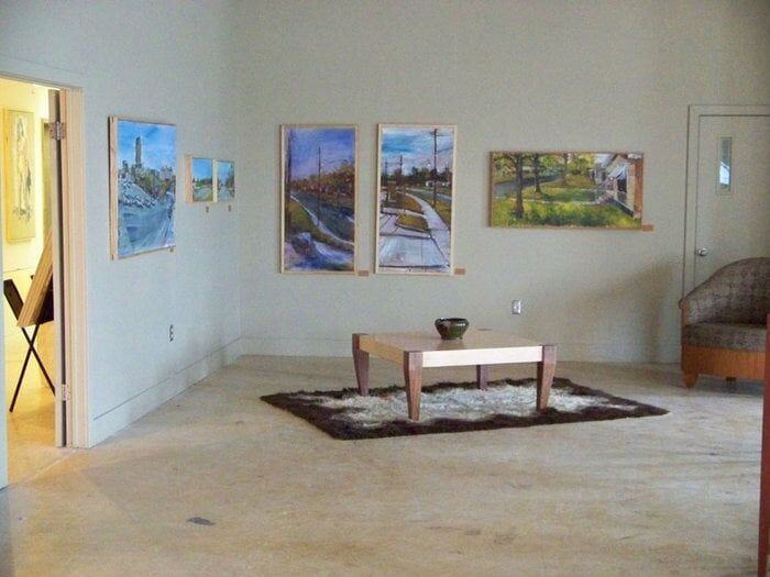 Art Gallery Blue Ocean Gallery