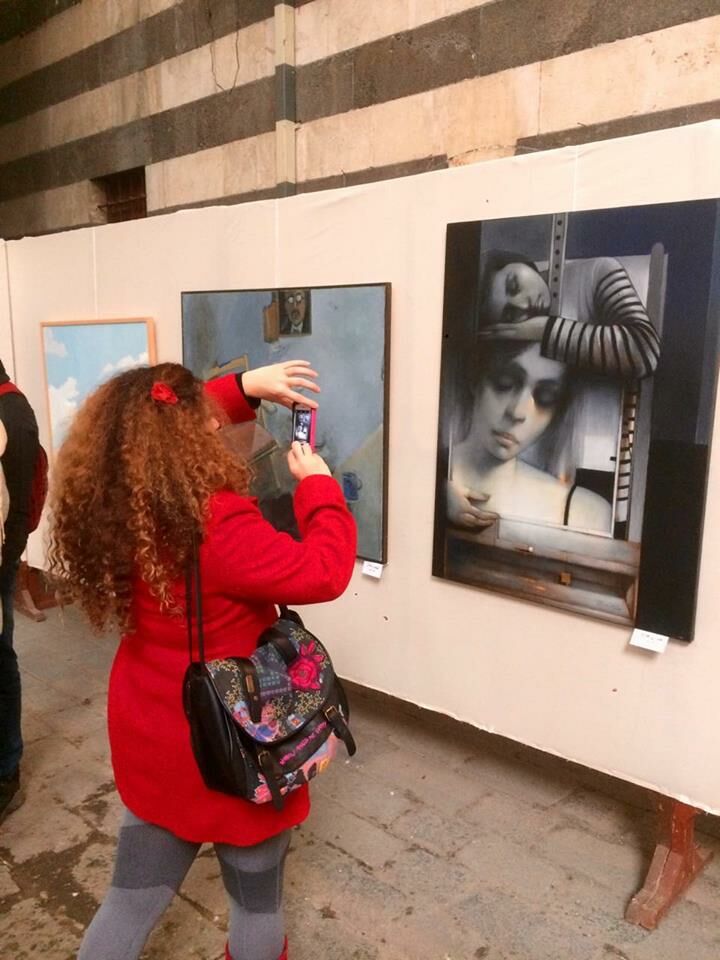 Art Gallery Ruba Art Gallery