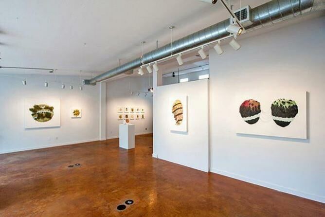 Art Gallery The Art Gallery