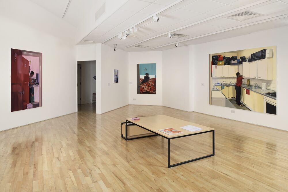 Art Gallery Art Exchange Gallery