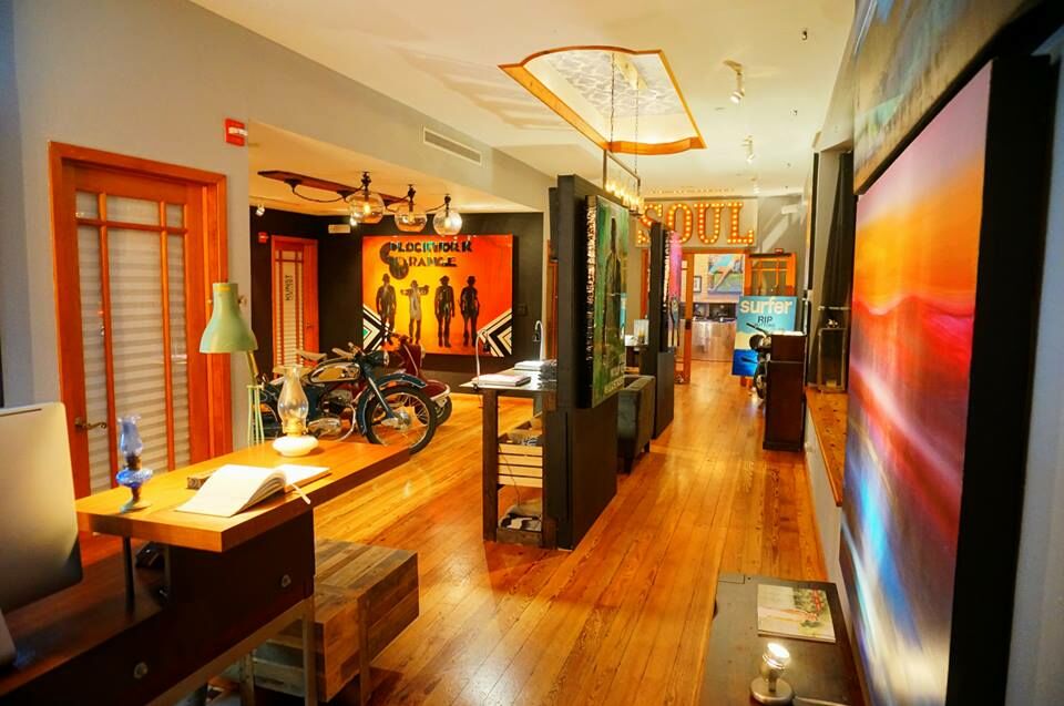 Art Gallery Kunst Gallery