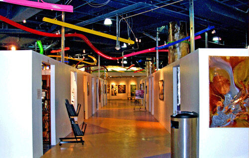 Art Gallery Metropolitan Gallery