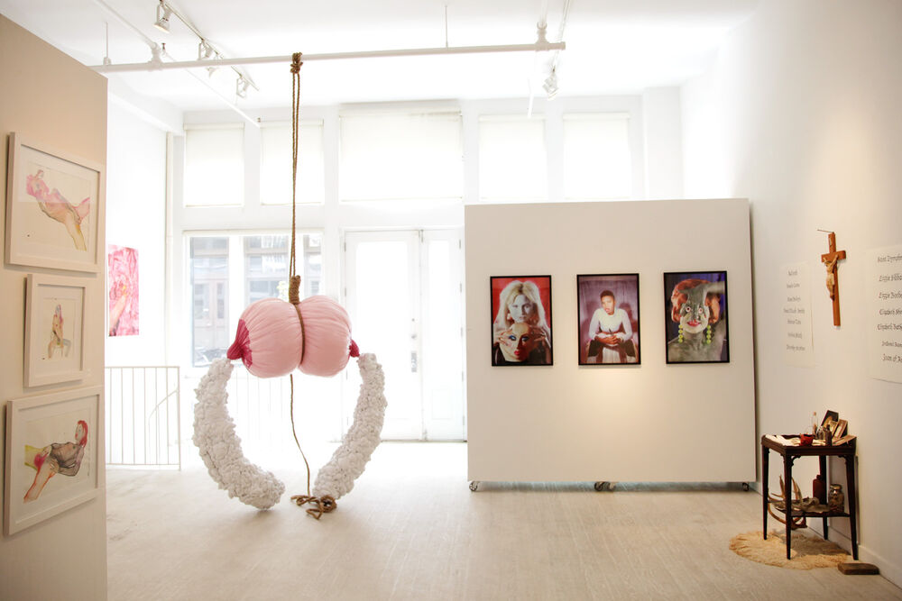 Art Gallery The Space Gallery