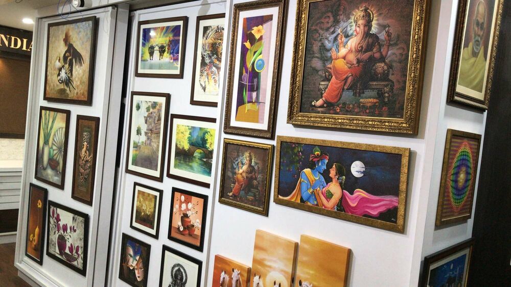 Art Gallery The Frame Shop Art Gallery