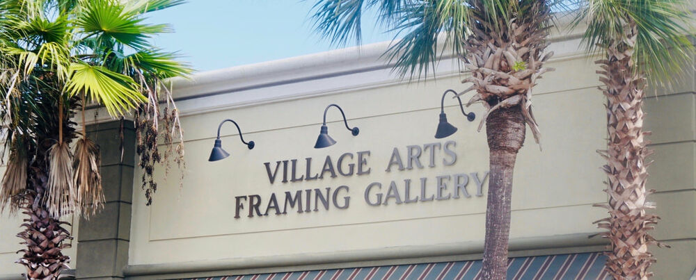 Art Gallery Village Arts Framing & Gallery