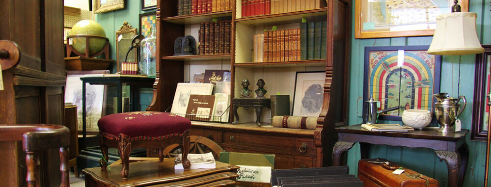 Art Gallery Gallery of Antiques and Collectibles