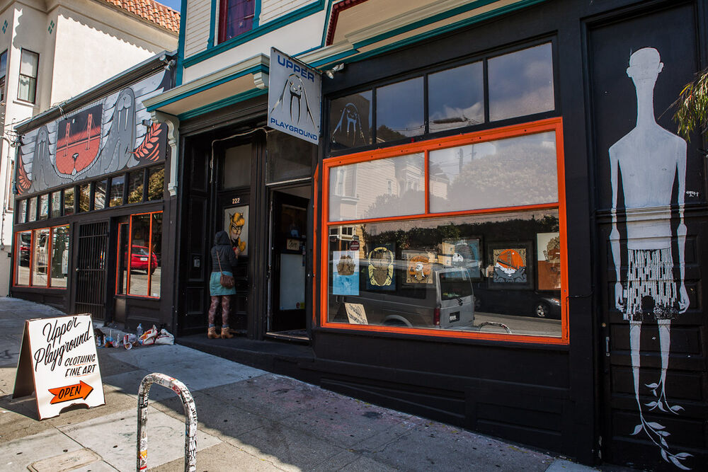 Art Gallery FIFTY24SF Gallery