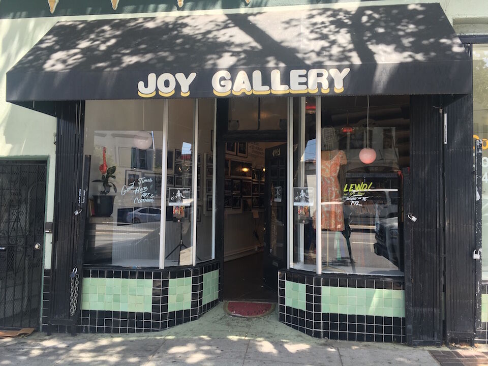 Art Gallery JOY Gallery