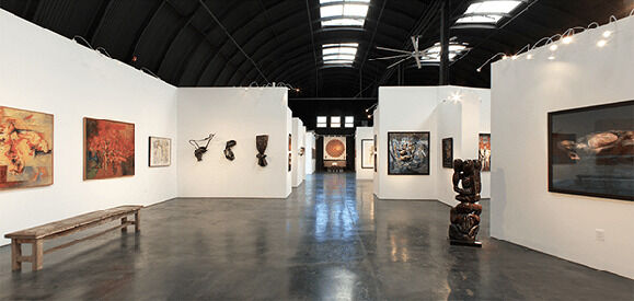 Art Gallery Paul Mahder Gallery