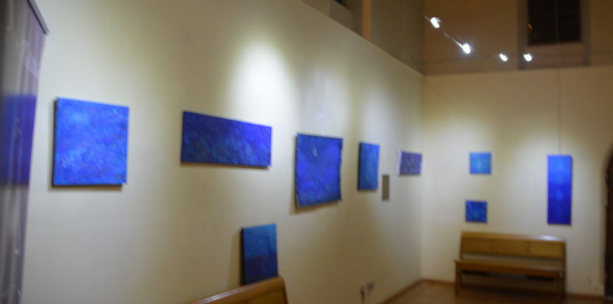 Art Gallery The Drop - Art Gallery - Cultural Center