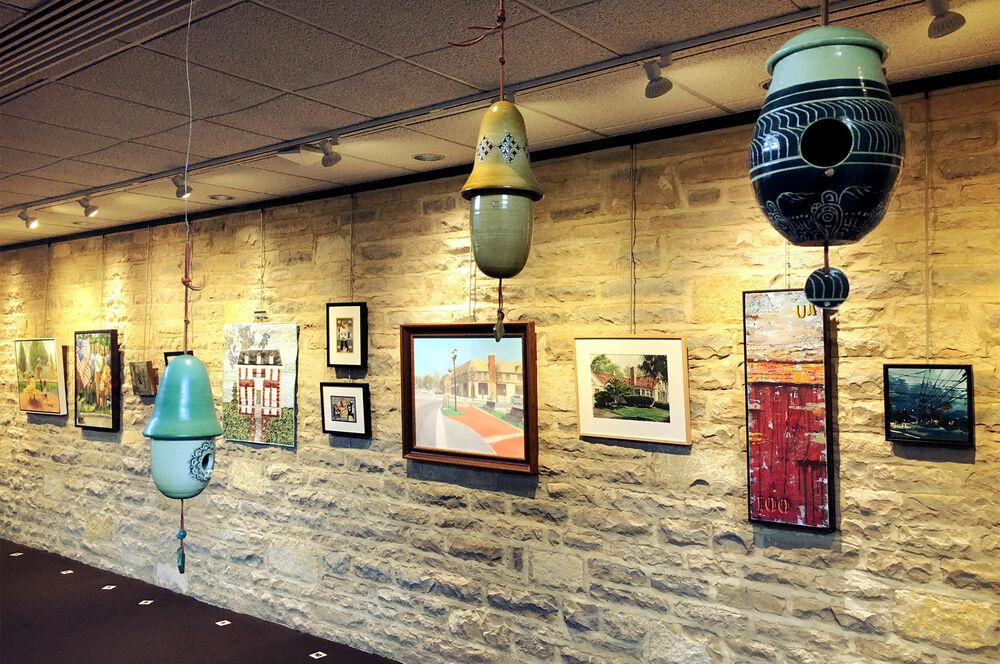 Art Gallery Concourse Gallery