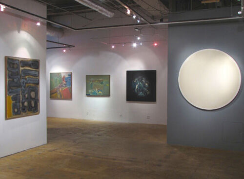 Art Gallery Phantom Sf Gallery