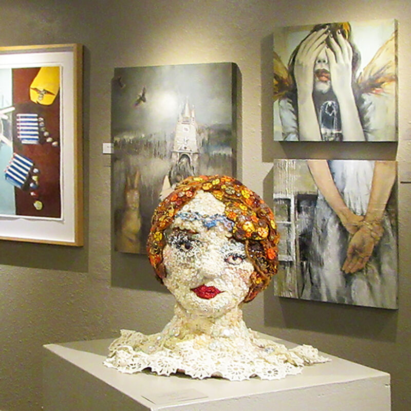 Art Gallery Rocky Mills Art Gallery