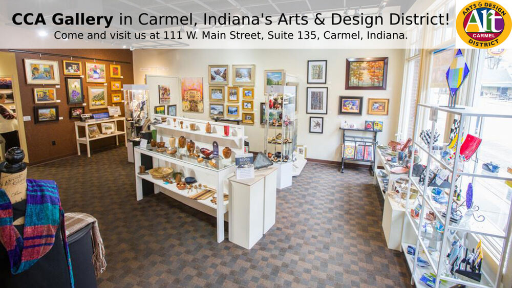 Art Gallery CCA Gallery