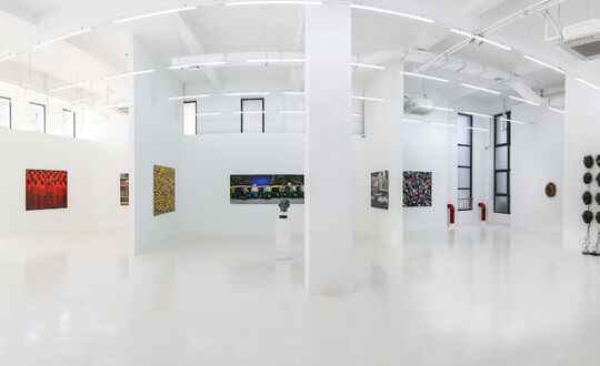 Art Gallery Original Art Gallery