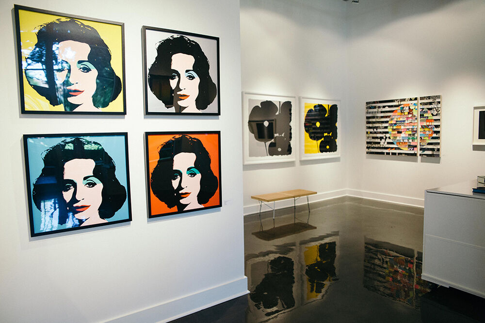 Art Gallery New Gallery of Modern Art