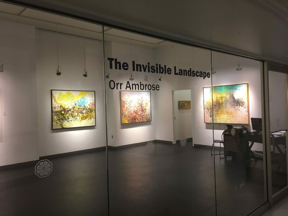 Art Gallery CPCC Ross Gallery