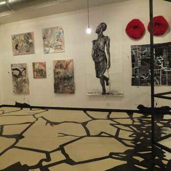 Art Gallery Boyd Afficher Gallery