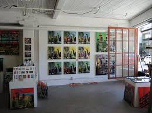 Art Gallery Brooke Westlund Studio and Gallery