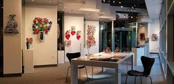 Art Gallery VUE Art Gallery