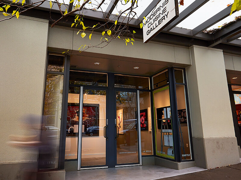 Art Gallery Modernist Cuisine Gallery