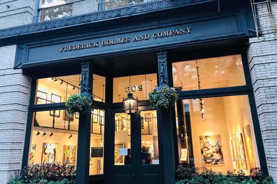 Art Gallery Frederick Holmes And Company Gallery