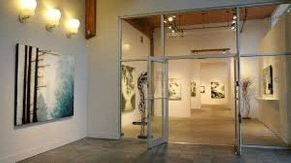 Art Gallery Woodside Braseth Gallery