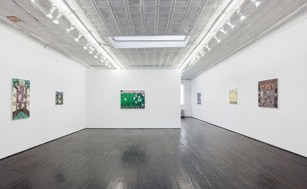 Art Gallery Fountainhead Gallery