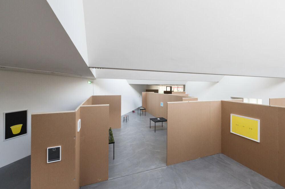 Art Gallery Labyrinth Gallery