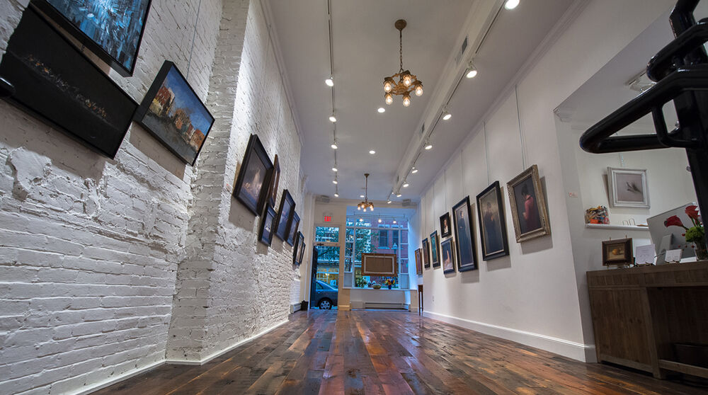 Art Gallery Sloane Merrill Gallery