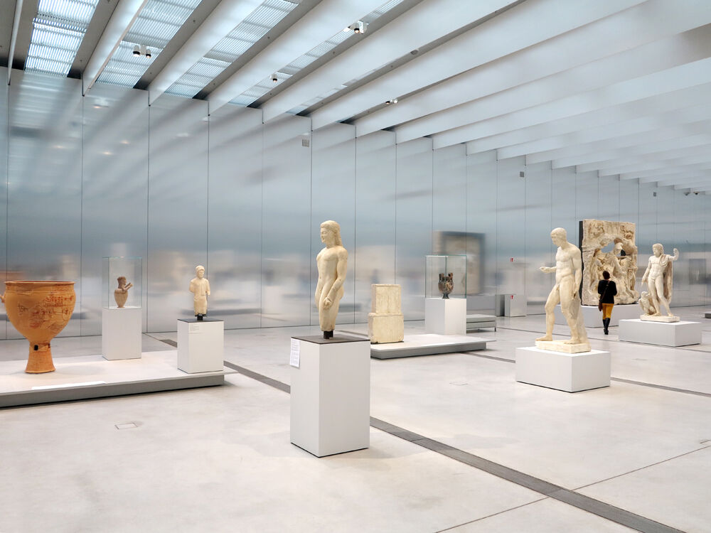 Art Gallery Lens Gallery