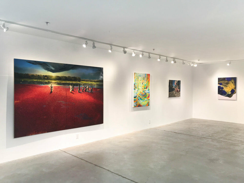 Art Gallery Abigail Ogilvy Gallery