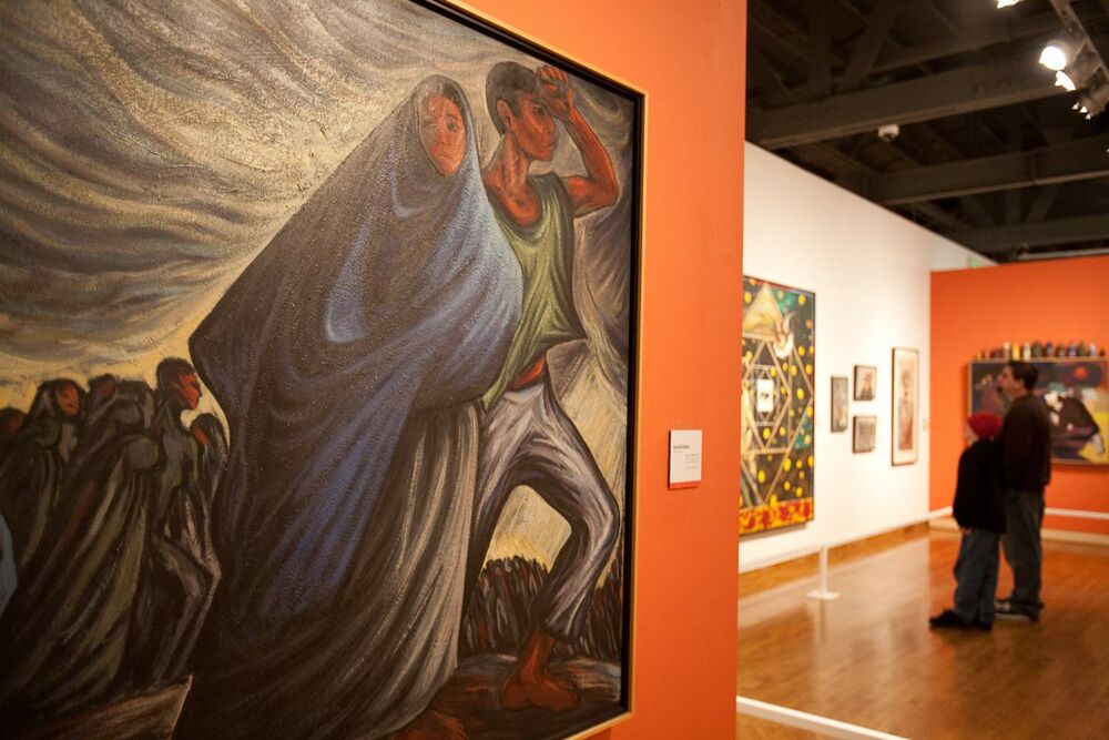 Art Gallery Equator Gallery Latin American & Fine Art Textiles