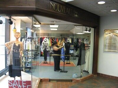 Art Gallery Nouveau Fashion Gallery