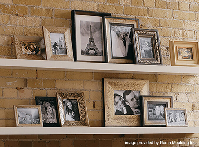 Art Gallery Frame It / Waban Gallery