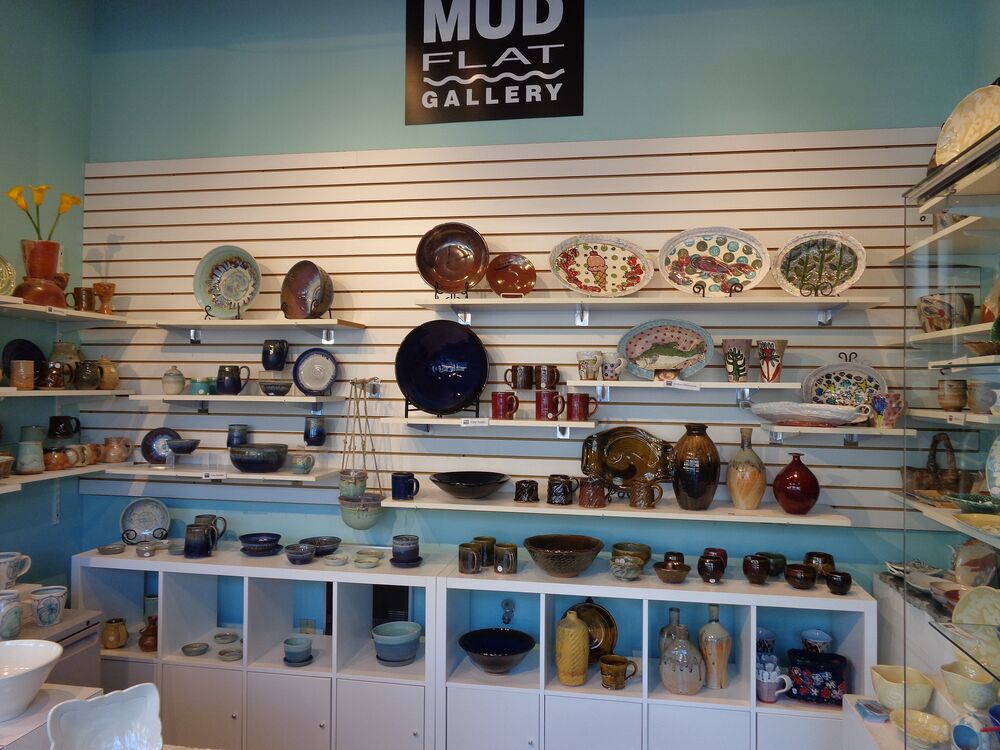 Art Gallery Mudflat Gallery