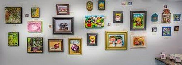 Art Gallery Hal Marcus Gallery