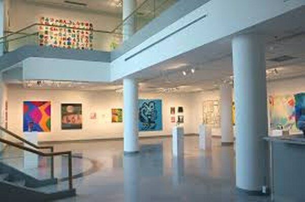 Art Gallery Elaine L. Jacob Gallery